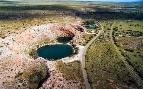 The Truth Behind New Mexicos Mysterious Bottomless Lakes Travel