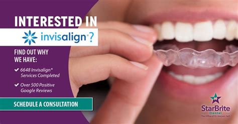Invisalign Rockville Md Straighten Teeth Almost Invisibly