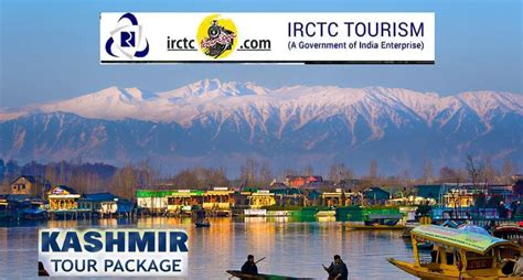 Irctc Kashmir Tour Package Exotic Ranchi Kashmir Srinagar Gulmarg