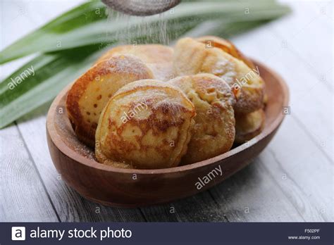 Poffertjes High Resolution Stock Photography And Images Alamy