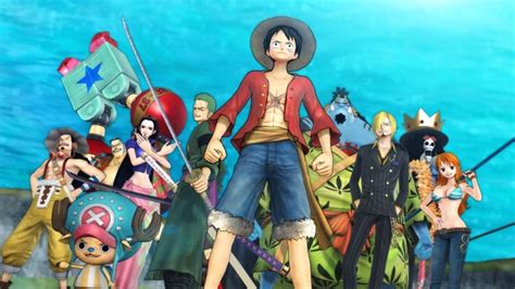 The Best One Piece Games Gamerevolution