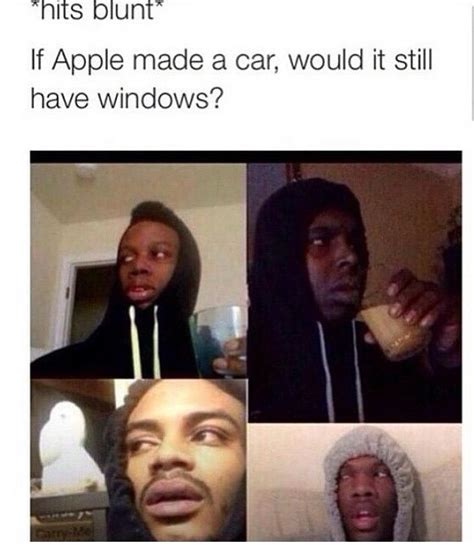 Hits Blunt Memes