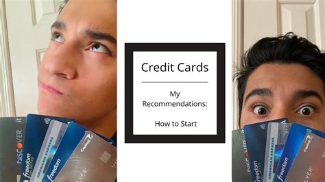 Check spelling or type a new query. Credit Cards 101 | Where to Start?, TODAY! | Recommendations - YouTube
