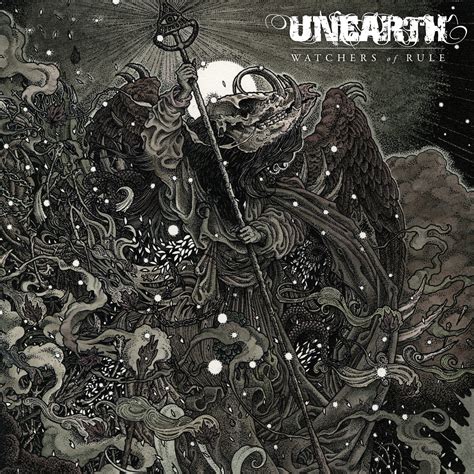 Unearth - Watchers of Rule Review | Angry Metal Guy