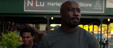 Luke Cage Season 2 Clip Harlem Has Questions For Luke Cage