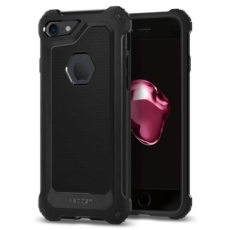 Iphone 7 Case Rugged Armor Extra Iphone 7 Apple Iphone