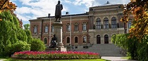 Uppsala University - home of AIMday