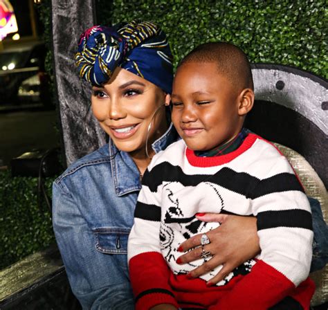 Tamar Braxton Sets The Record Straight On Claims She Made About Her Son