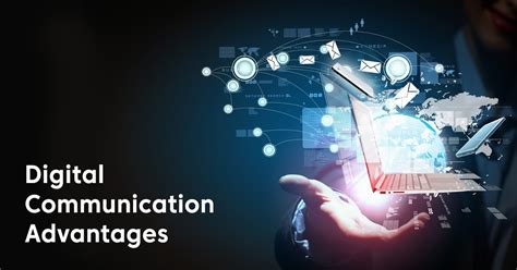 Digital Communication Advantages | MachCloud | MachCloud Blog