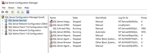 Sql Server Configuration Manager Where Is It