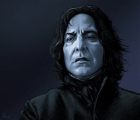 Which Is Better Book Snape Or Movie Snape Poll Results Severus