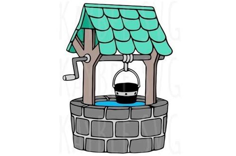 9 Water Well Clipart Designs And Graphics