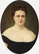 Portrait of Grand Duchess Olga Constantinovna of Russia, later Queen of ...