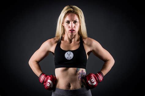 Heather Hardy Boxing Mma Kickboxing Awakening Fighters