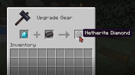 Netherite Diamonds Youtube