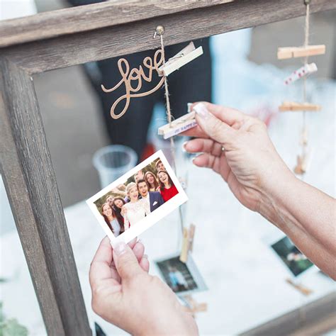 15 Ways To Display Photos At Your Wedding — Printiki