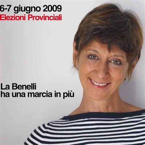 Daniela Benelli Poster Elezioni Provincial Daniela Benell Flickr