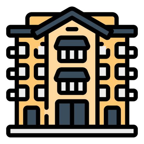 Apartment Icon Png