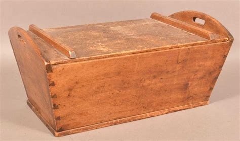 Pennsylvania Mixed Wood Dough Box