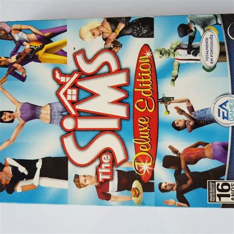 Sims Deluxe Edition Ofertas Setembro Clasf