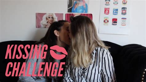 Kissing Challenge Youtube