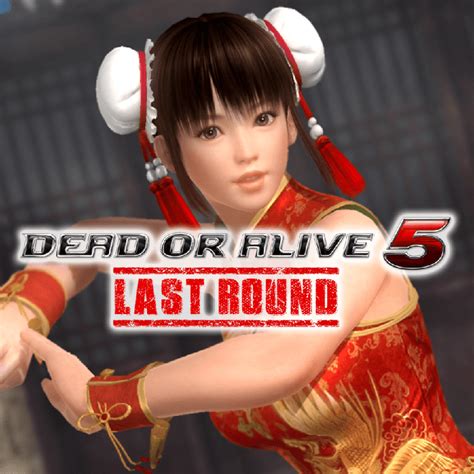 Dead Or Alive 5 Last Round Alluring Mandarin Dress Leifang Mobygames