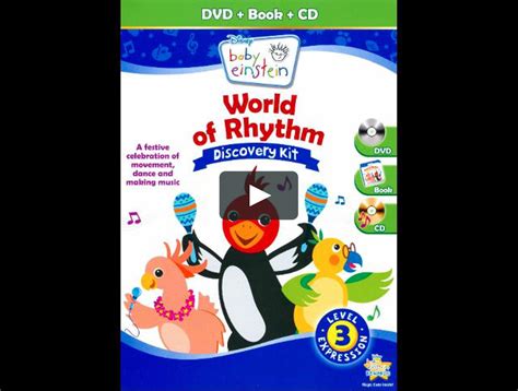 Baby Einstein World Of Rhythm Discovery Kit 2011 Dvd On Vimeo