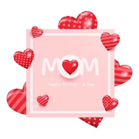 Happy Mother Day Vector Art Png Happy Mothers Day Mom Happy Mother S