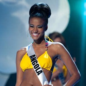 Miss Universe 2011 Leila Lopes Accused Of Faking Documents PEP Ph