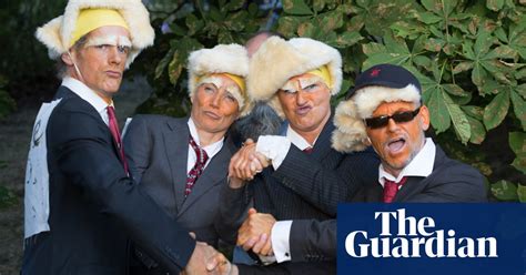 The Trumps Uk Visit In Pictures Us News The Guardian
