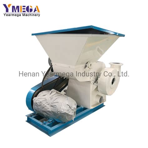 Livestock Feed Production Grass Grinder Mill Straw Feed Crusher Machine