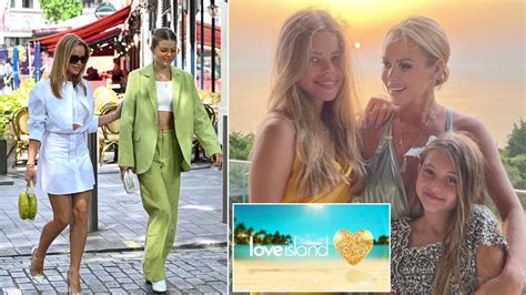 Amanda Holden Has Banned Daughter Lexi From Going On Love Island Heart