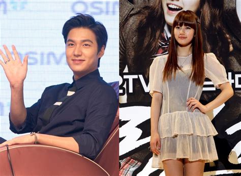 Lee min ho had stated once that the ideal woman in his life would be one who understands her charms and shares common values. Lee Min Ho and Suzy Bae dating: Relationship confirmed ...