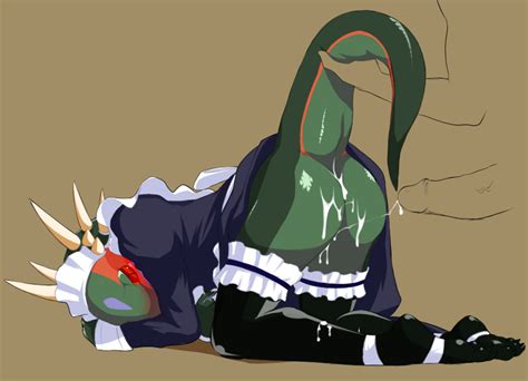 Sexy Argonian Maid Porn - The Lusty Argonian Maid Western Hentai Pictures | My XXX Hot Girl
