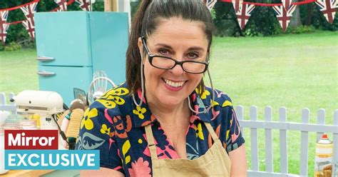 Great British Bake Off S Amanda Georgiou S Tragic Motive For Baking Before Show Mirror Online