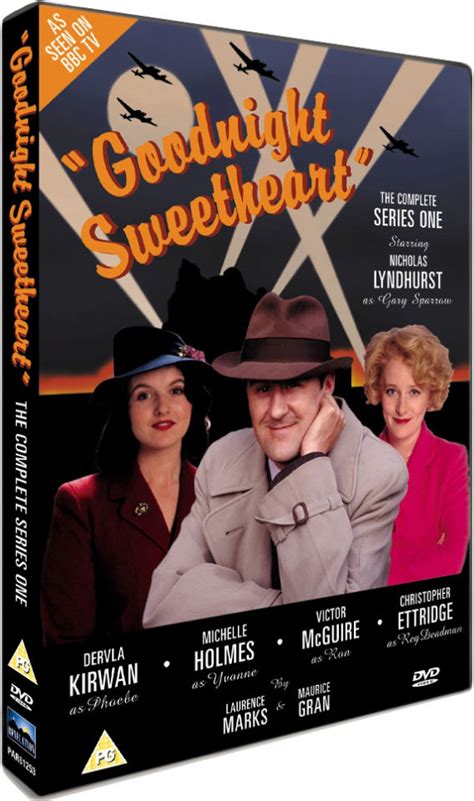Goodnight Sweetheart The Complete Series One Dvd Zavvi