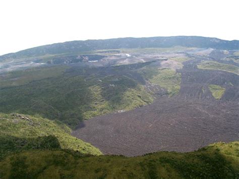Such an eruption may also cause tsunamis in the lake as the rising co2 displaces water. Nyamuragira Volcano,Democratic Republic of the Congo ...