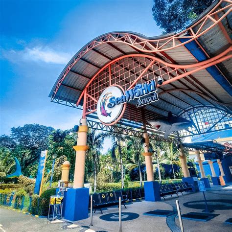 Sea World Ancol Lokasi Harga Tiket Masuk Januari Dan Jam Buka