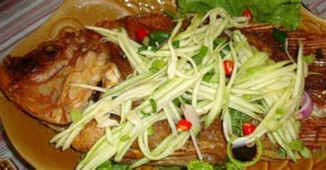 Ingin sambal mangga muda kamu makin maknyus? Terdambakan: 5 Resep Menu Makanan Pedas dan Lezat