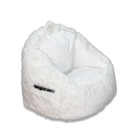 Bean bag chairs are also useful in our daily activities for excellent relaxation purposes. Acessentials Tablet Pocket Bean Bag Chair in 2020 | Bean ...