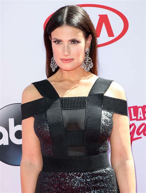 Actress Recording Artist Idina Menzel Attends The 2016 Billboard Music