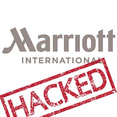 500 Million Users Exposed By Marriott BSGTech Blog IL Business
