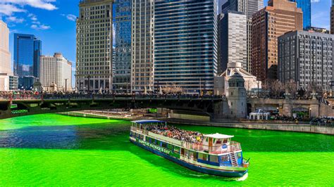 The Biggest St Patricks Day Celebrations In The Us