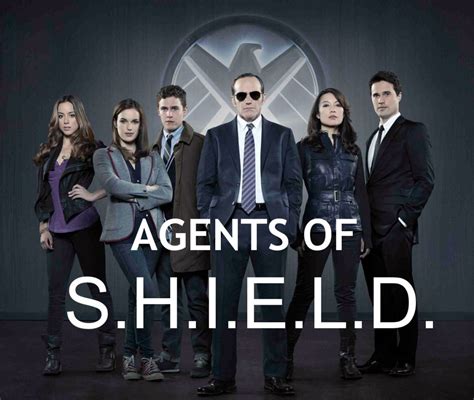 Agents Of Shield Más Que Superhéroes Fantascine