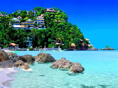 Travel For Everyone Philippines Travel To Beautiful Island Boracay