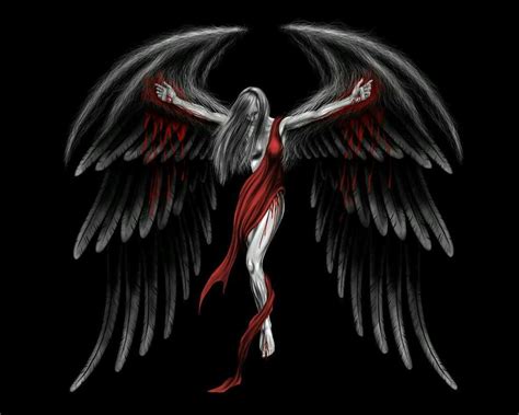 🔥♎🔥🖤 𝕬𝖙𝖍𝖊𝖓𝖆 𝕹𝖞𝖝 🖤🌟🌌🌟 On Twitter Dark Angel Wallpaper Angel