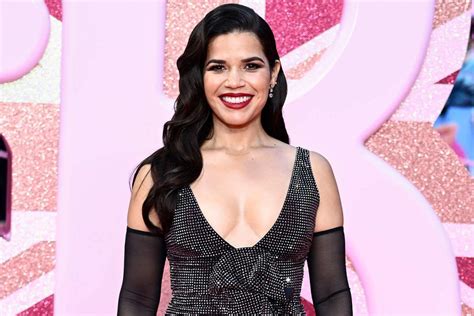 America Ferrera Reveals Her Guilty Pleasure Is Not Showering For A Few Days Im Going To