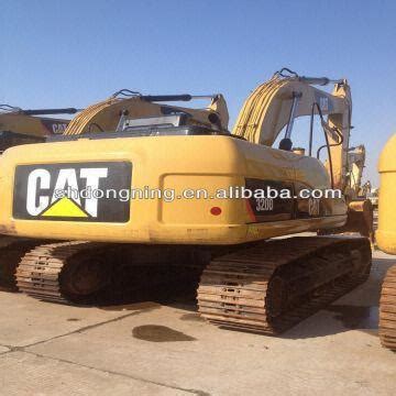Buy and sell excavators at truck1 fast and easy! Used Excavator Cat 320d, Cheap Cat 320 Excavator for Sale ...