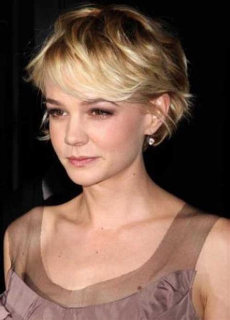 20 Cute Short Haircuts For Wavy Hair Short Hairstyles And Haircuts 2018