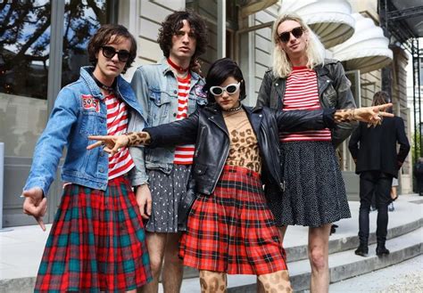 La Moda Punk Será Tendencia En Primavera Verano 2023